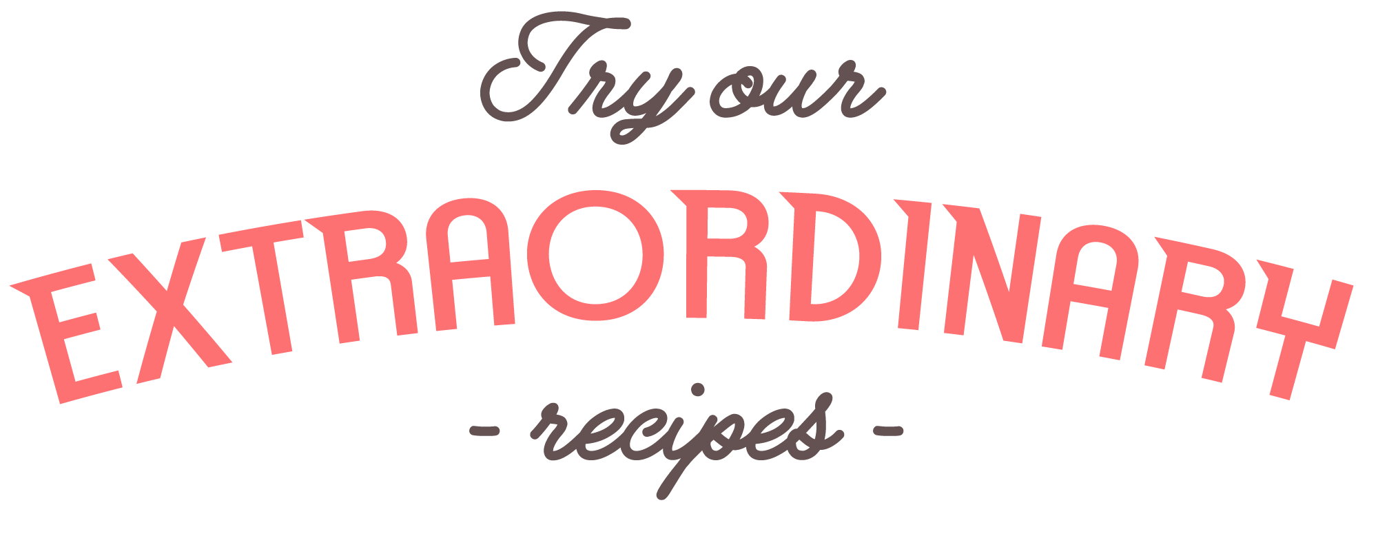 Do the Recipes