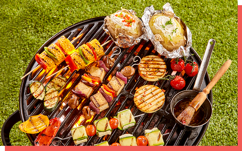 BBQ Grill