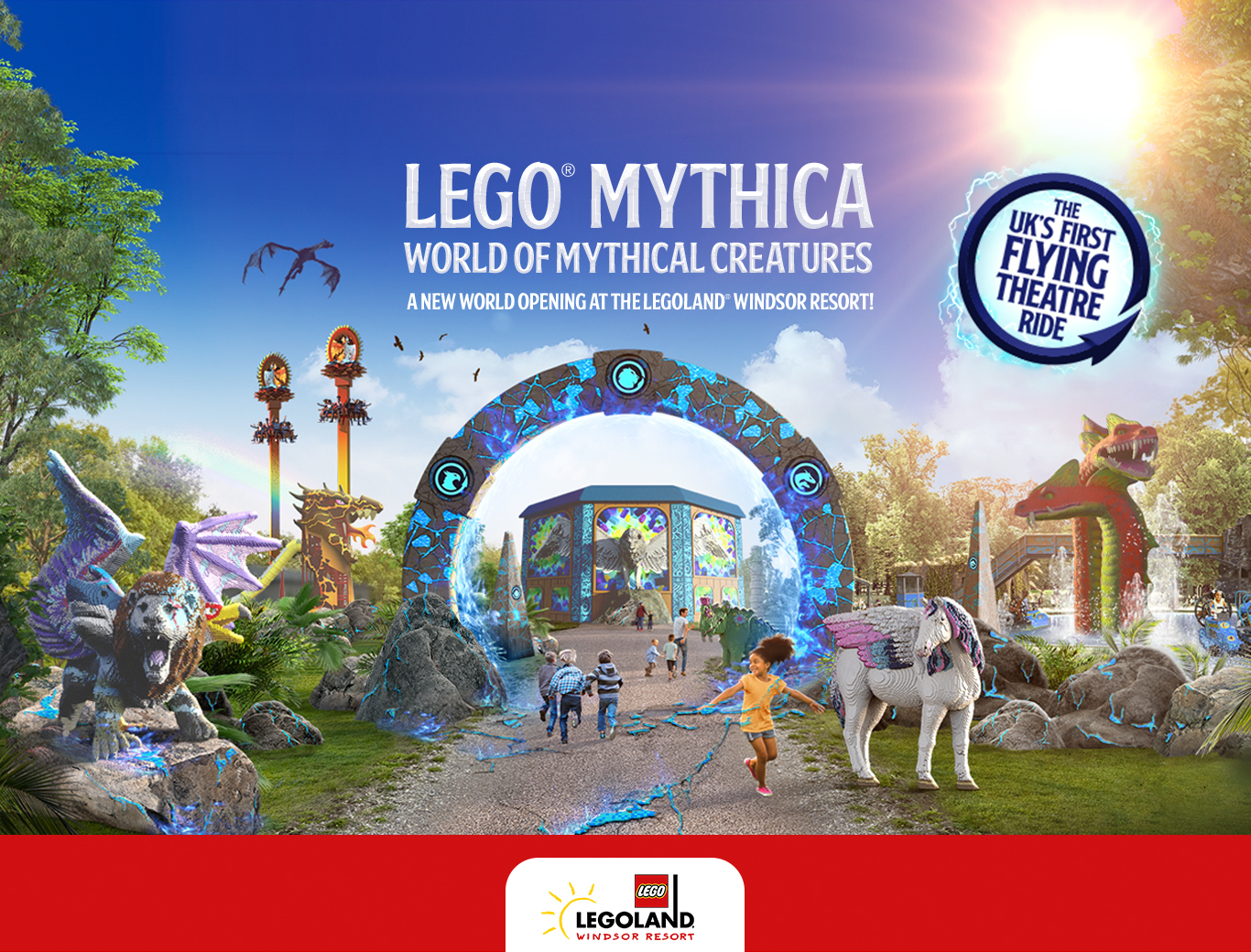 Legoland Mythica
