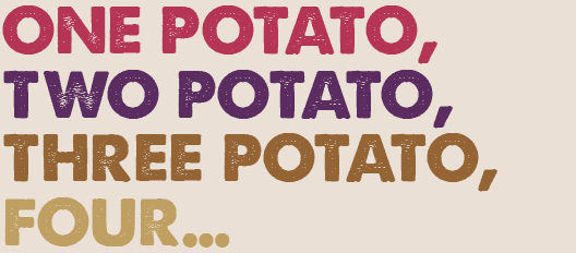 Potato Song