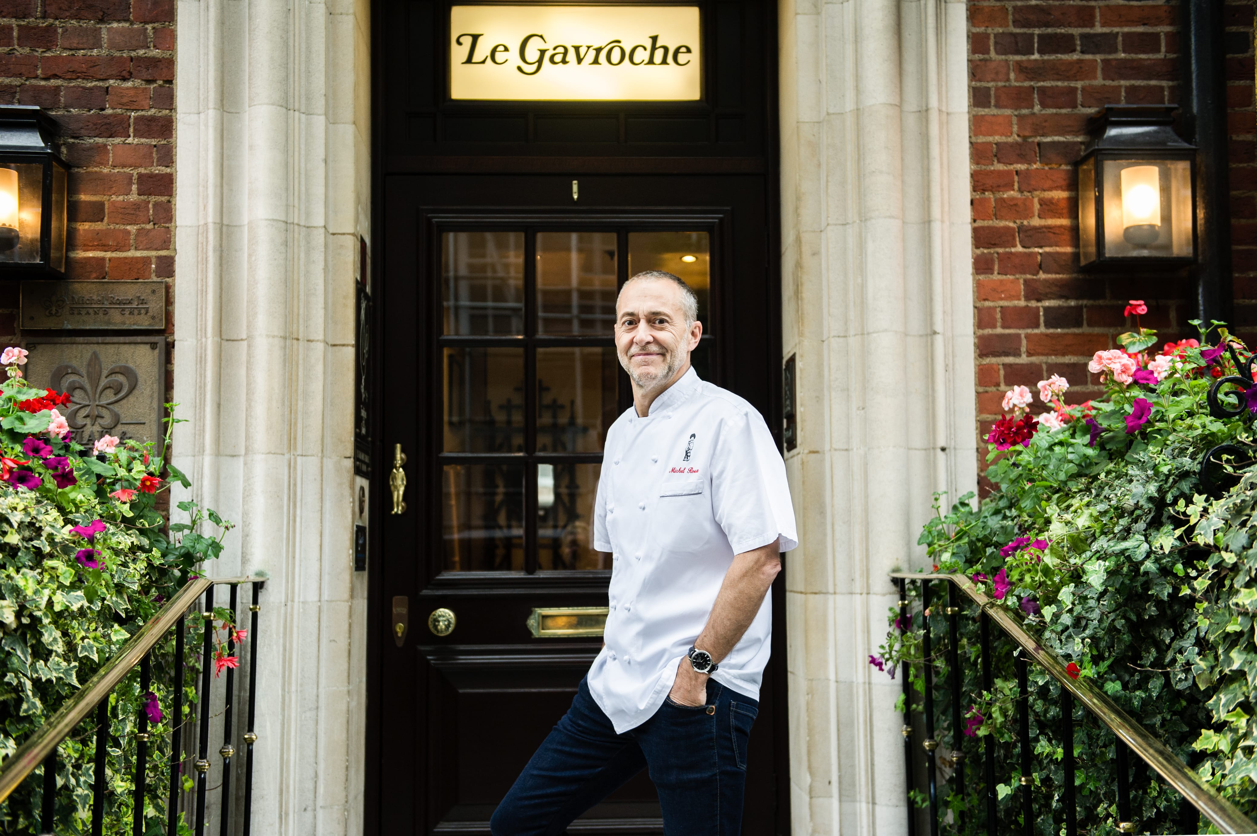 Michel Roux Jr