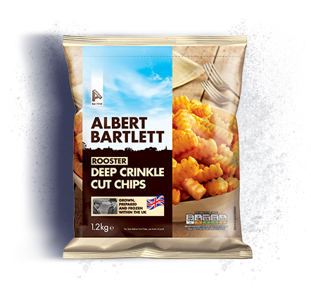 Frozen Range Albert Bartlett Frozen Range Albert Bartlett