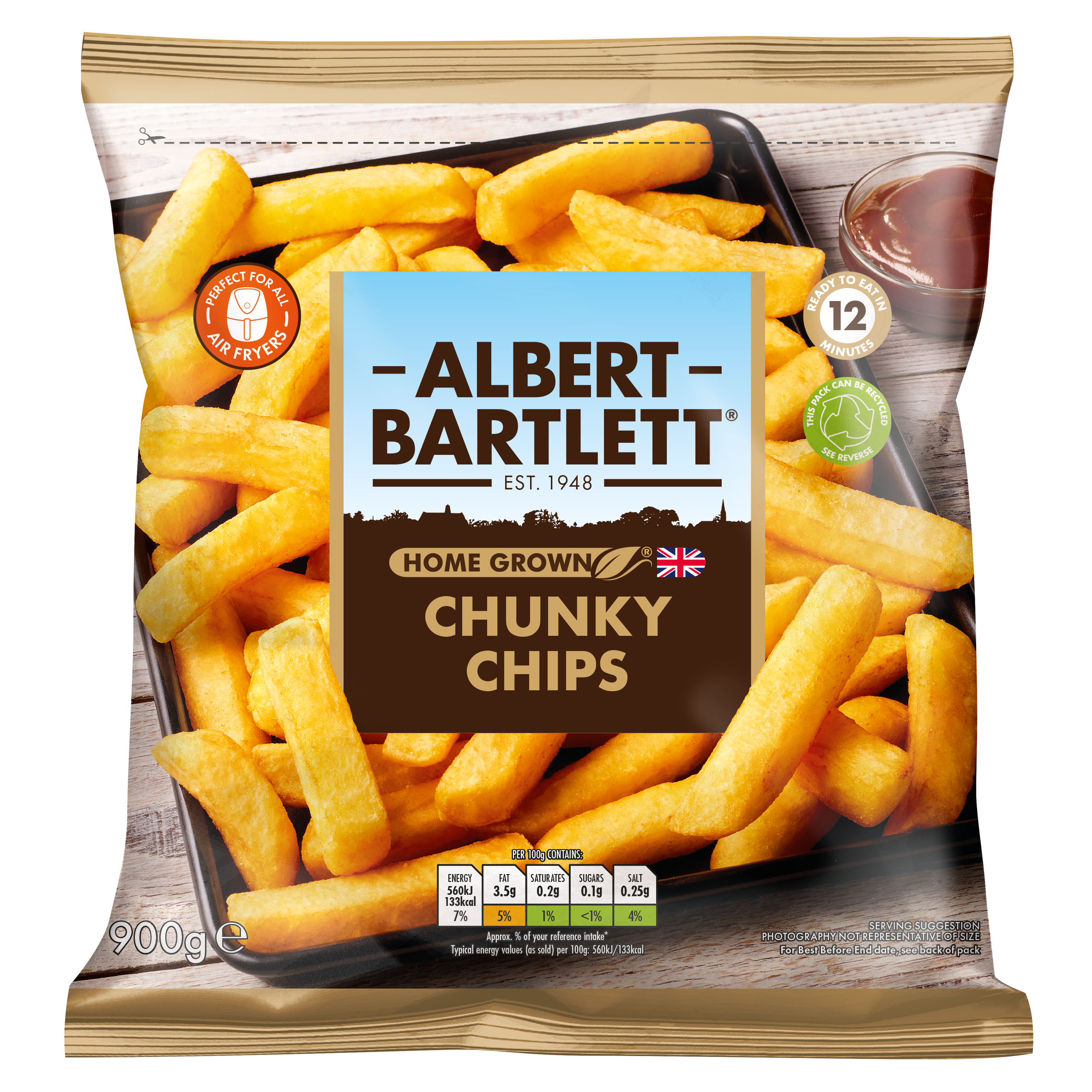 Chunky Chips