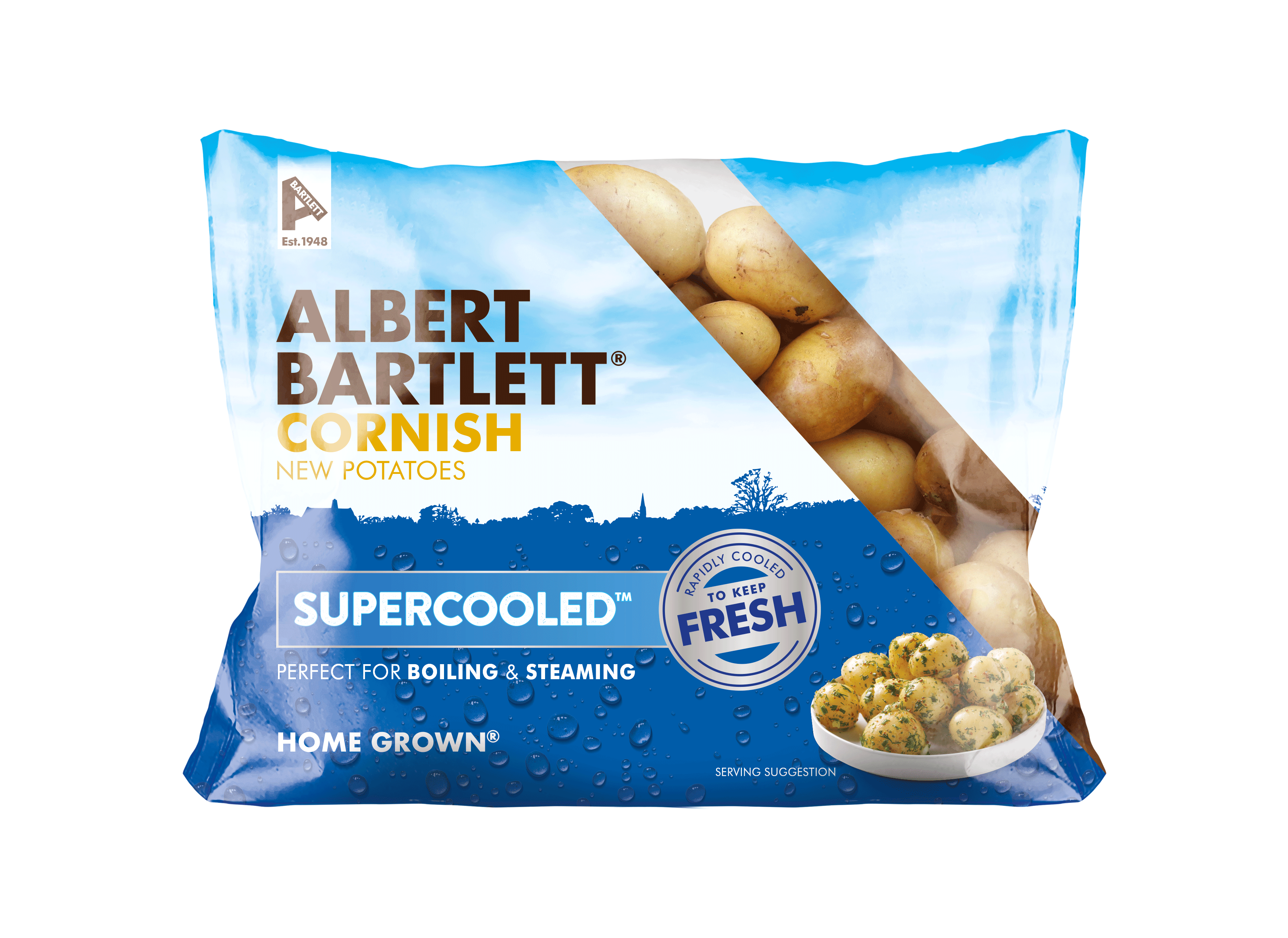 growing jersey royals