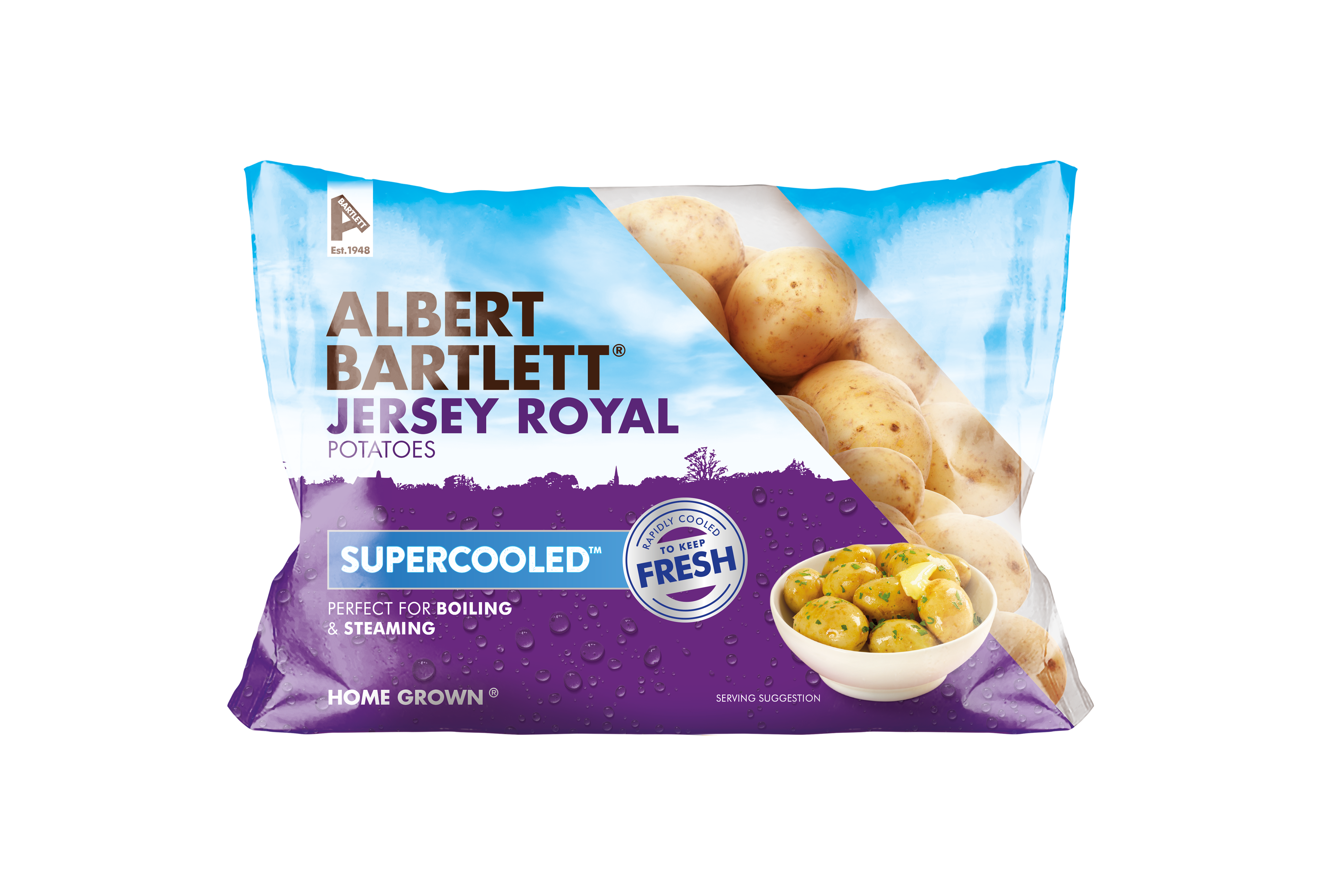 jersey royal potatoes by post