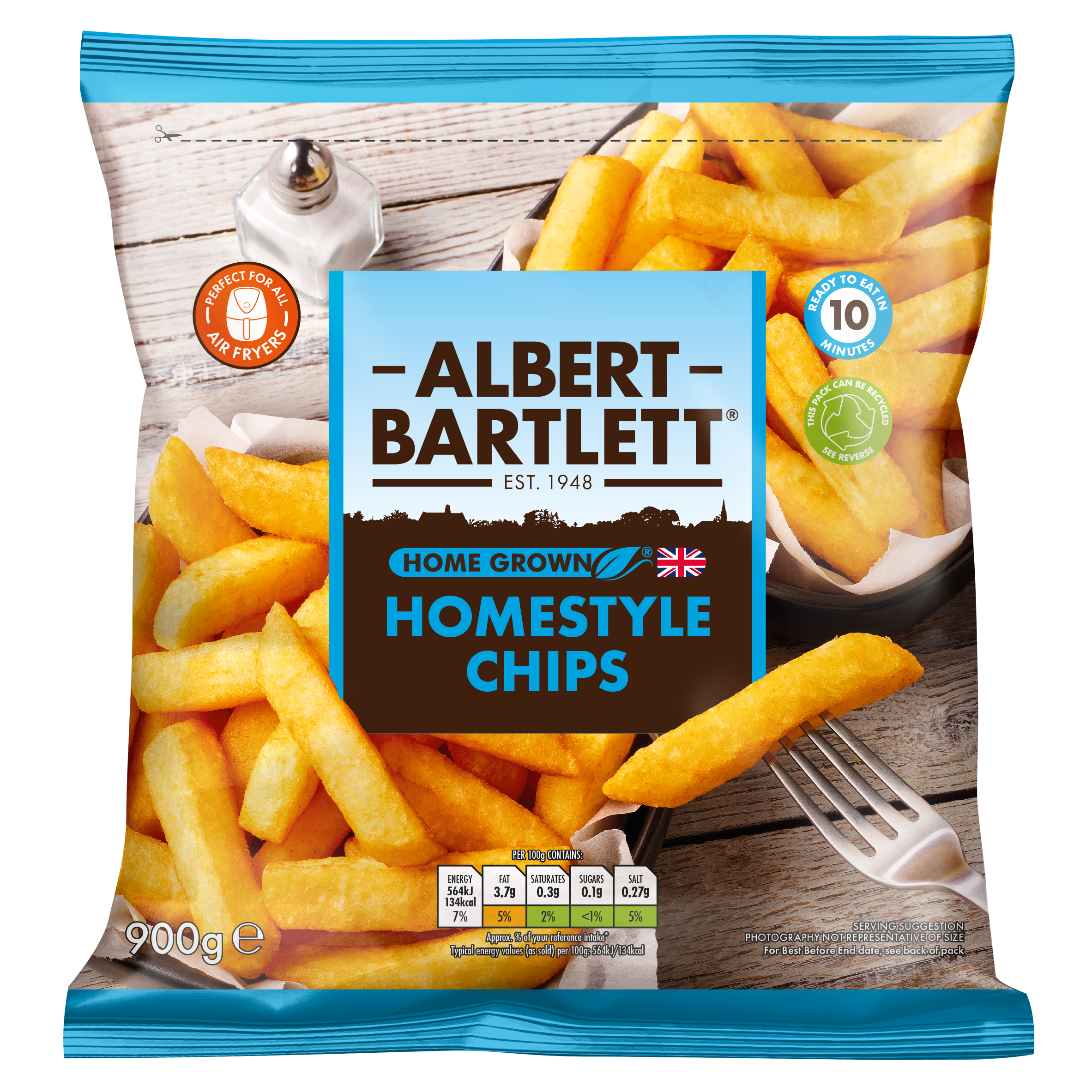Homestyle Chips