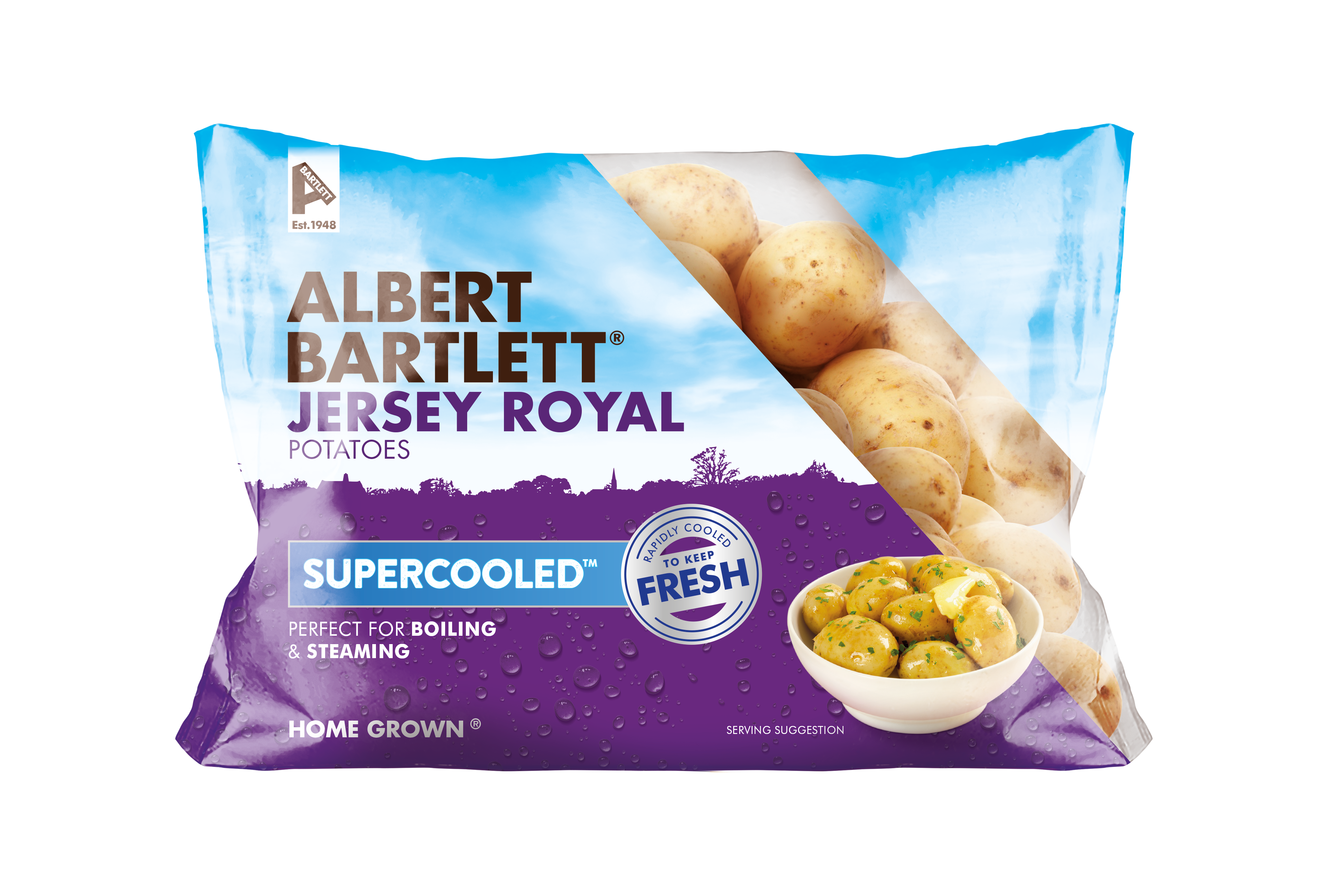jersey royal potato company