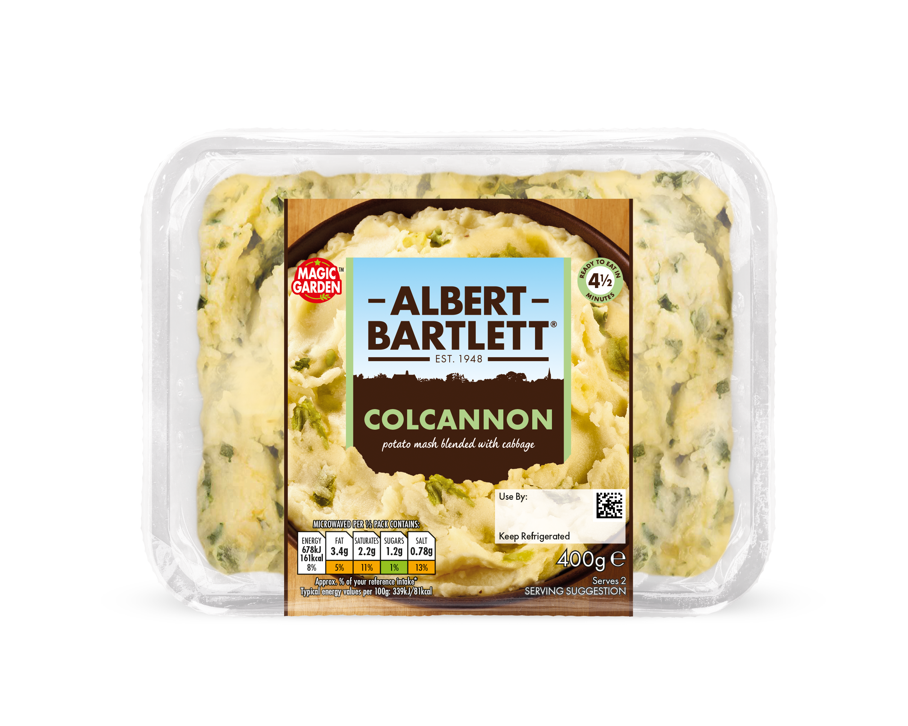 COLCANNON