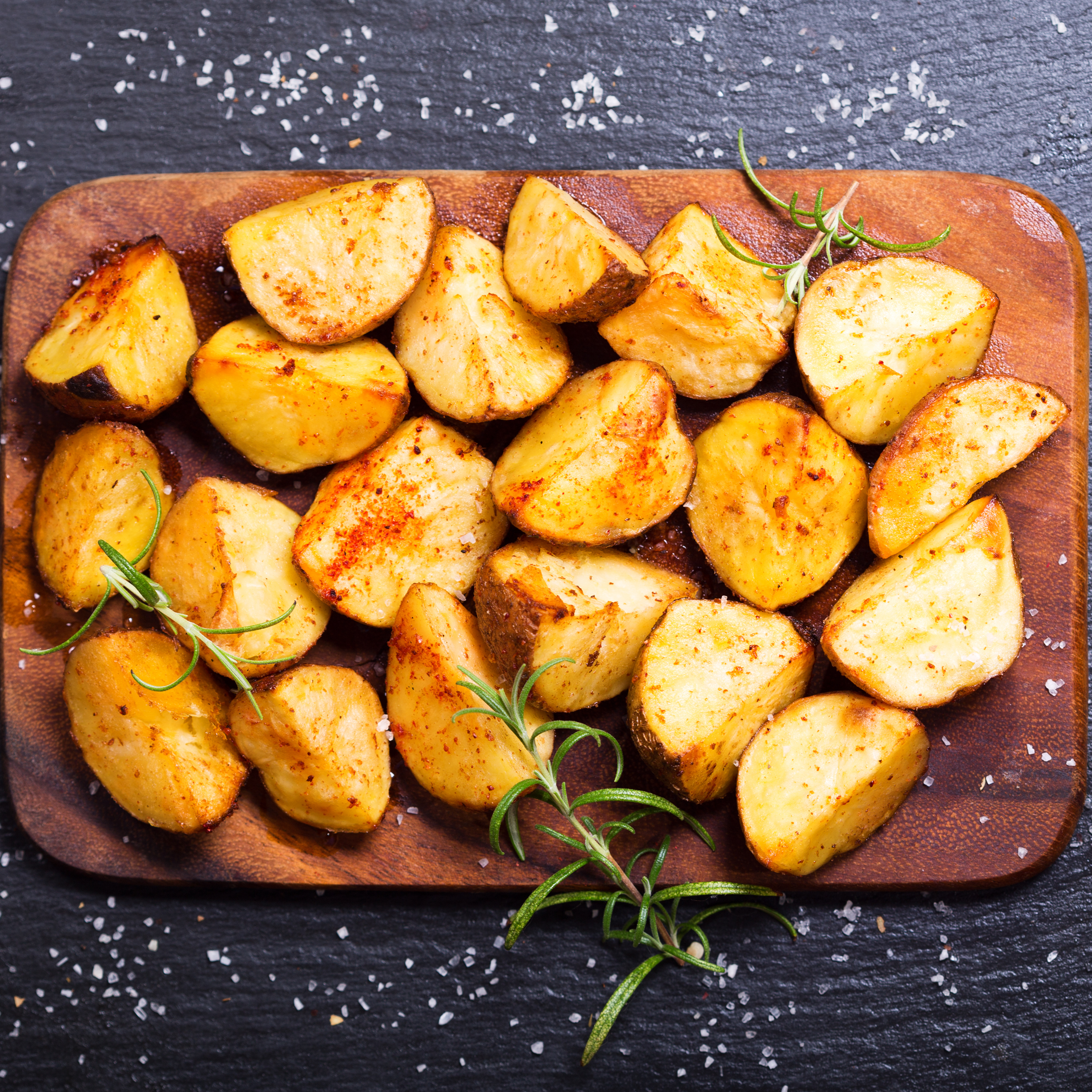 Stevie McLaughlin's Perfect Roast Potato