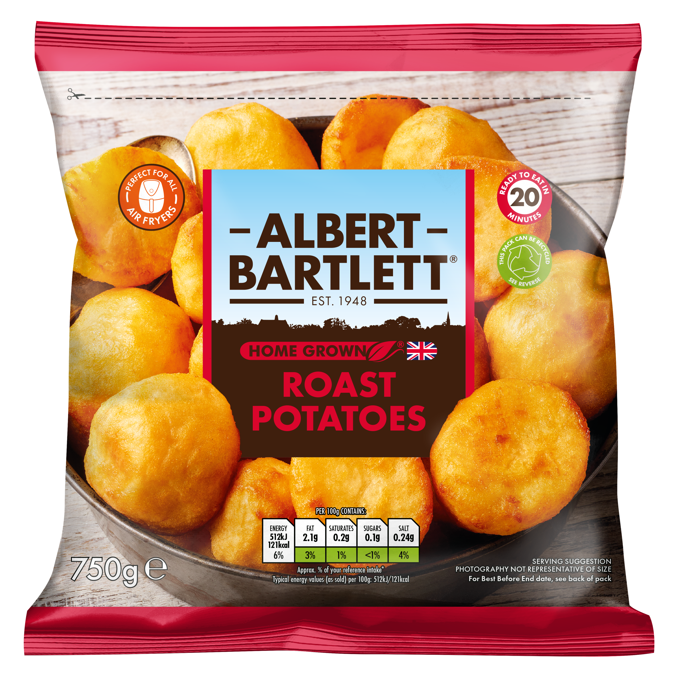 Roast Potatoes